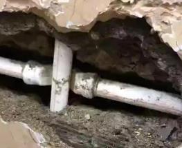 双江卫生间测漏水公司专业分享水管漏水检测和维修的步骤有哪些
