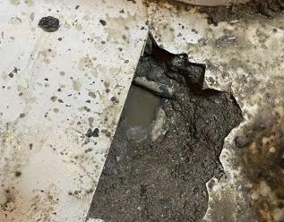 双江测漏水公司为您专业解答如何检查管道进水管的泄漏