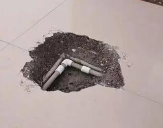 双江测漏水公司专业解答供水管道泄漏检测的四种常用方法